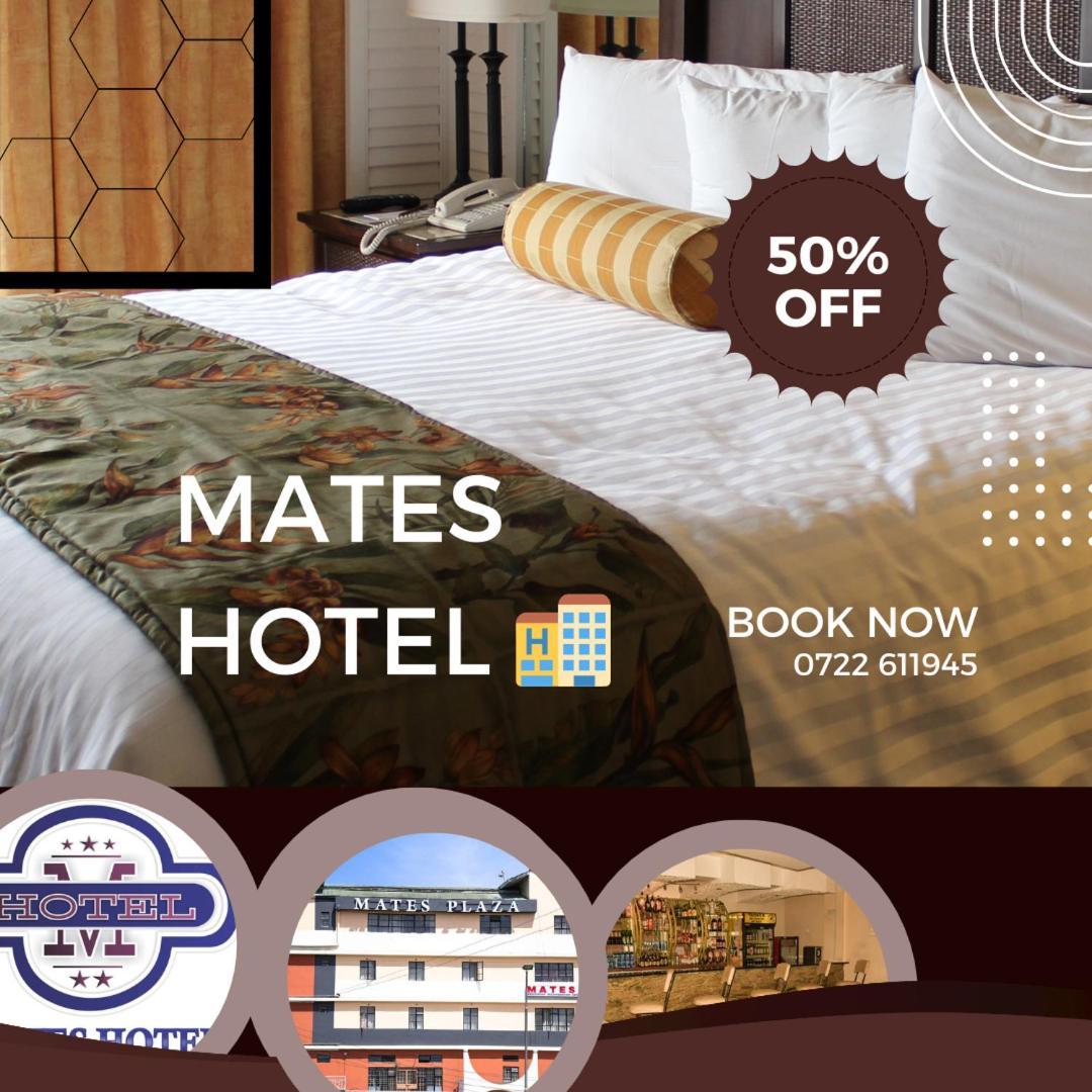 Mates Hotel Найроби Экстерьер фото